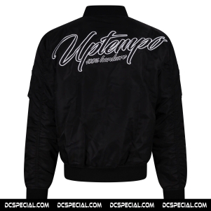 Uptempo Bomber Veste 'Signature'