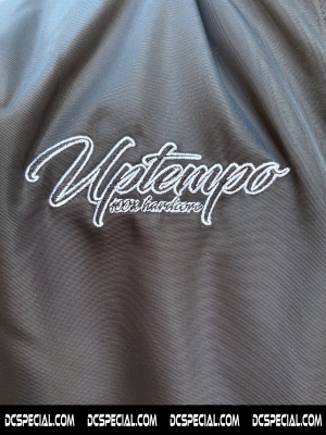 Uptempo Bomber Jacket 'Signature'