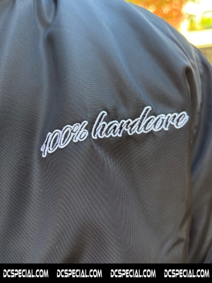 Uptempo Bomber Jacket 'Signature'