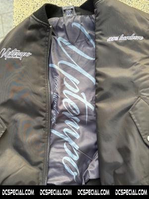 Uptempo Bomber Jacket 'Signature'