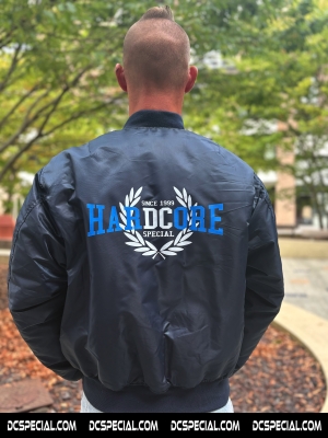 DC's Special Bomber Jacket 'Anno Navy Blue'