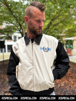 Dc's Special Harrington Jas 'Anno 2-Tone'