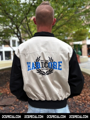 Dc's Special Harrington Jas 'Anno 2-Tone'