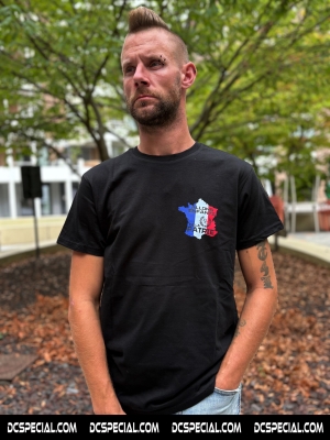 France T-shirt 'Pays'