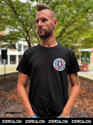 France T-shirt 'De La Patrie'