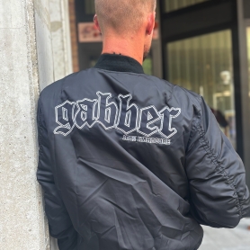 100 Hardcore Bomber Veste 'Gabber'