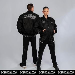 100 Hardcore Bomber Jas 'Gabber'
