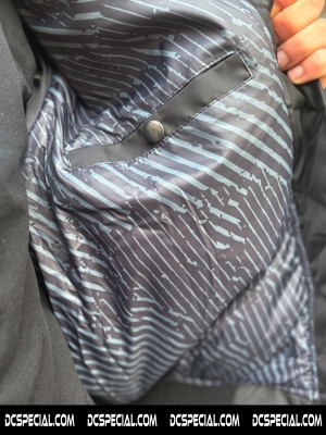 100 Hardcore Bomber Jacket 'Gabber'