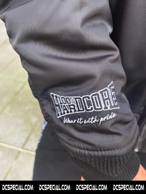 100 Hardcore Bomber Jacket 'Gabber'