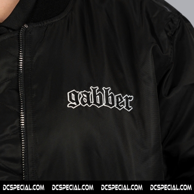 100 Hardcore Bomber Jas 'Gabber'