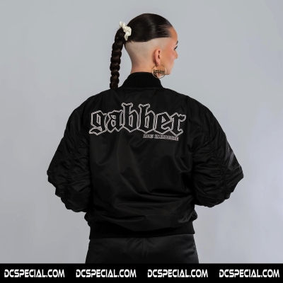 100 Hardcore Bomber Jas 'Gabber'