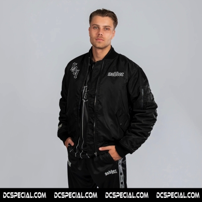 100 Hardcore Bomber Jas 'Gabber'