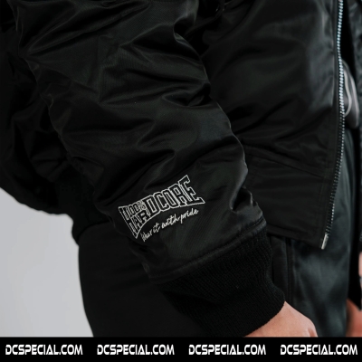 100 Hardcore Bomber Jas 'Gabber'