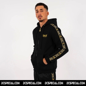 100% Hardcore Hooded Sweater 'Essential Gold'