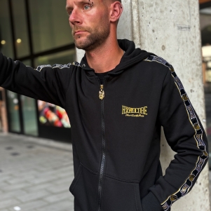 100% Hardcore Hooded Sweater 'Essential Gold'