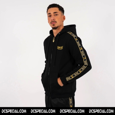 100% Hardcore Hooded Sweater 'Essential Gold'