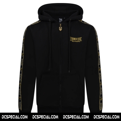 100% Hardcore Hooded Sweater 'Essential Gold'