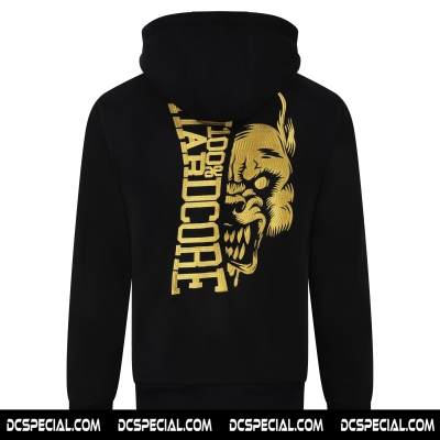 100% Hardcore Hooded Sweater 'Essential Gold'
