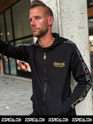 100% Hardcore Hooded Sweater 'Essential Gold'
