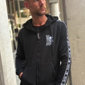 100% Hardcore Hooded Sweater 'Essential'