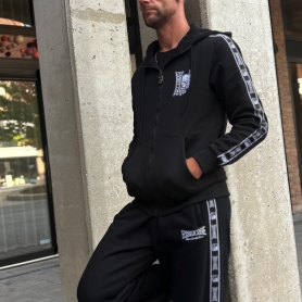 100% Hardcore Pantalon De Jogging 'Essential Black'