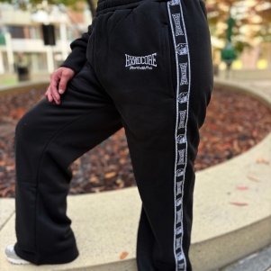 100% Hardcore Dames Joggingbroek Straight Fit 'Essential'