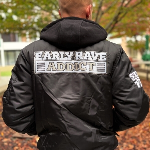 Panic Bomber Jas 'Early Rave Addict'