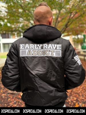 Panic Bomber Jas 'Early Rave Addict'