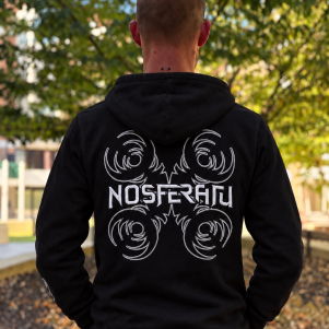 Nosferatu Hooded Sweater 'Essential'