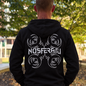 Nosferatu Hooded Sweater 'Essential'
