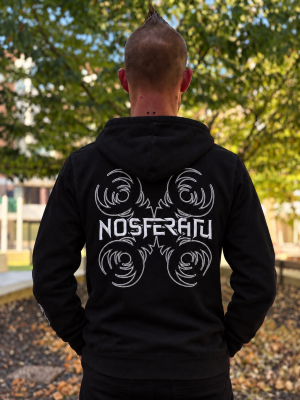 Nosferatu Hooded Sweater 'Essential'