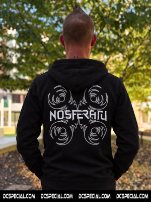 Nosferatu Hooded Sweater 'Essential'