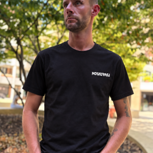 Nosferatu T-shirt 'Worldwide Sinner'