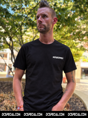 Nosferatu T-shirt 'Worldwide Sinner'