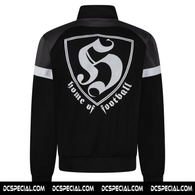 Hooligan Veste De Survêtement 'Home Of Football'