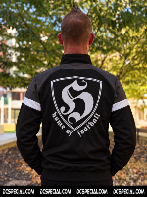 Hooligan Veste De Survêtement 'Home Of Football'