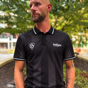 Hooligan Voetbalshirt 'Home Of Football'