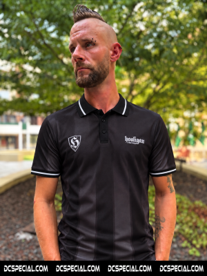 Hooligan Voetbalshirt 'Home Of Football'
