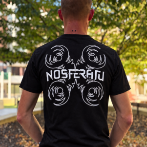 Nosferatu T-shirt 'Essential'