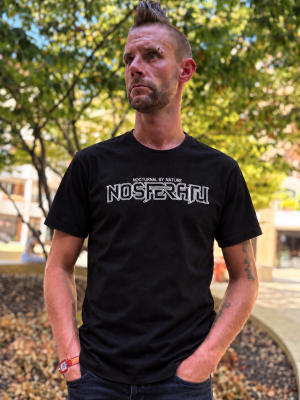 Nosferatu T-shirt 'Essential'