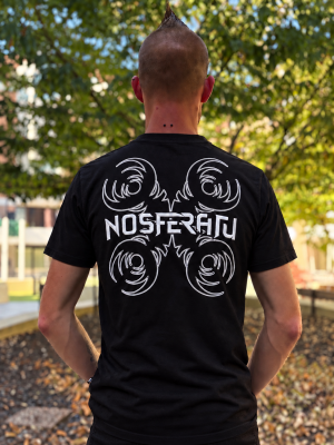Nosferatu T-shirt 'Essential'