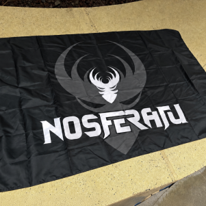 Nosferatu Flag 'Nosferatu'