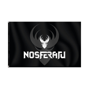 Nosferatu Flag 'Nosferatu'