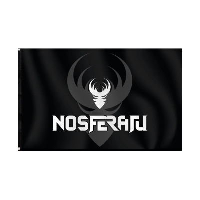 Nosferatu Flag 'Nosferatu'