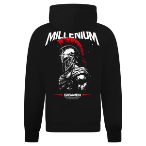 Endymion Hooded Sweater 'Millenium'
