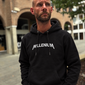 Endymion Hooded Sweater 'Millenium'