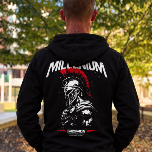 Endymion Hooded Sweater 'Millenium'
