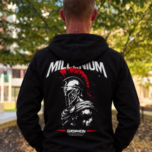 Endymion Hooded Sweater 'Millenium'