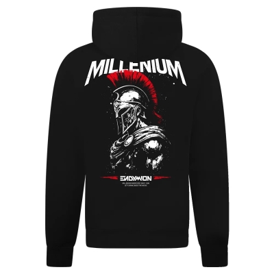 Endymion Hooded Sweater 'Millenium'