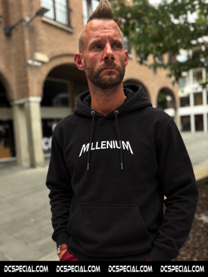 Endymion Hooded Sweater 'Millenium'
